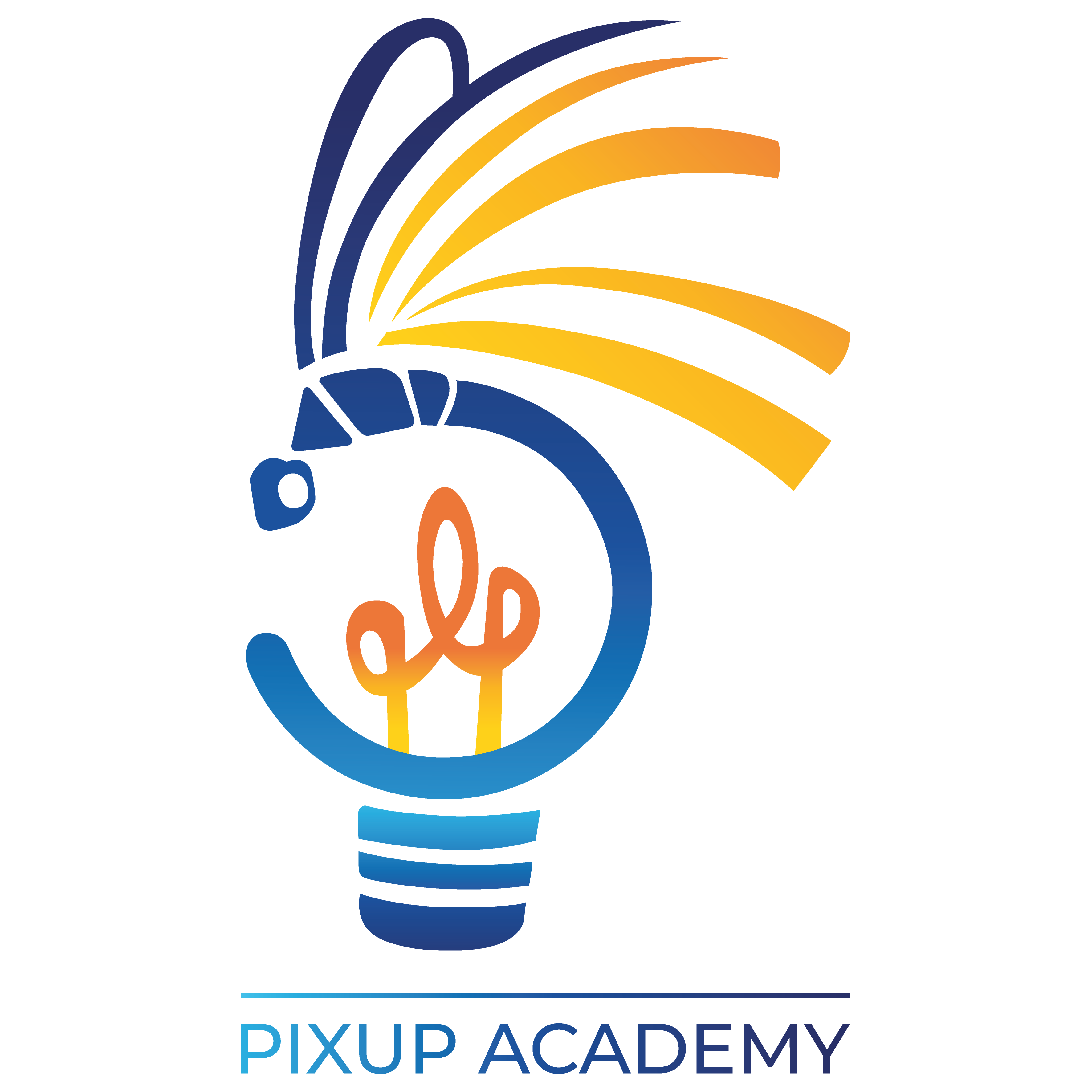 Logo PixupAcademy